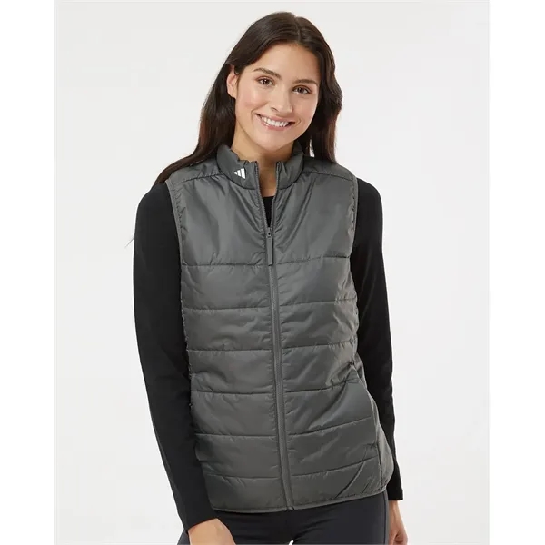 Adidas Women's Puffer Vest - Adidas Women's Puffer Vest - Image 0 of 6