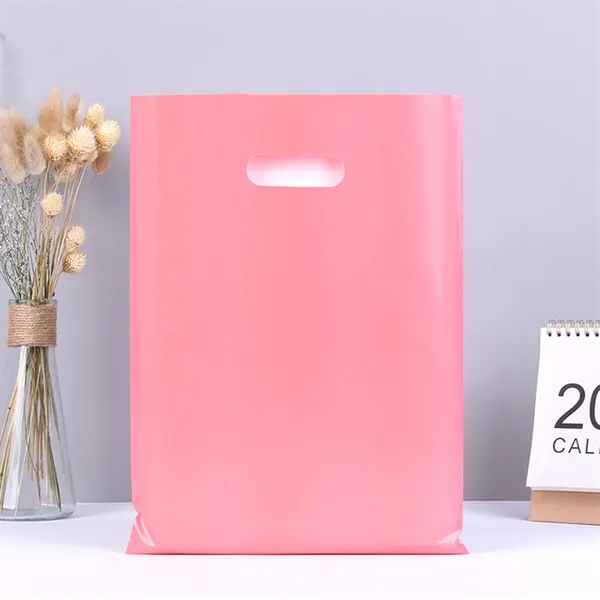 5 Mil Thick Merchandise Plastic Bags for Packaging Products - 5 Mil Thick Merchandise Plastic Bags for Packaging Products - Image 11 of 24