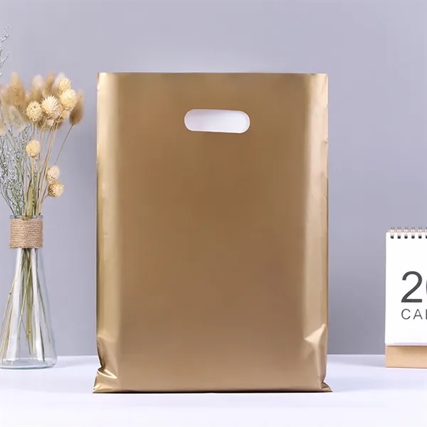 5 Mil Thick Merchandise Plastic Bags for Packaging Products - 5 Mil Thick Merchandise Plastic Bags for Packaging Products - Image 12 of 24