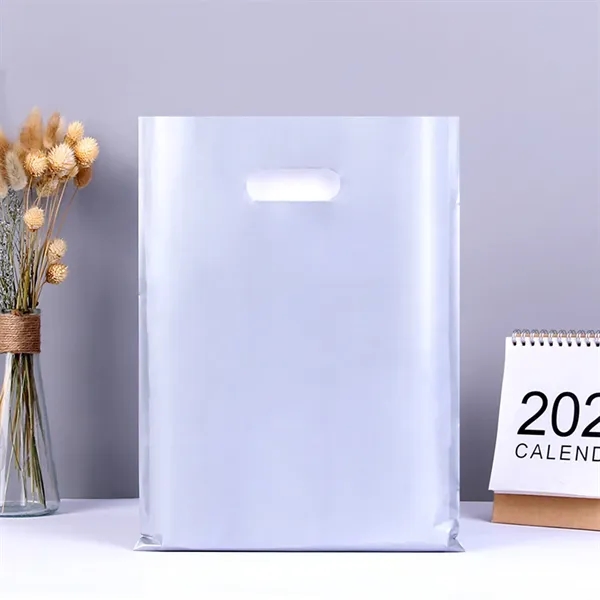 5 Mil Thick Merchandise Plastic Bags for Packaging Products - 5 Mil Thick Merchandise Plastic Bags for Packaging Products - Image 13 of 24