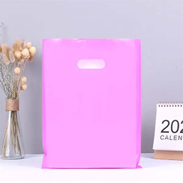 5 Mil Thick Merchandise Plastic Bags for Packaging Products - 5 Mil Thick Merchandise Plastic Bags for Packaging Products - Image 16 of 24