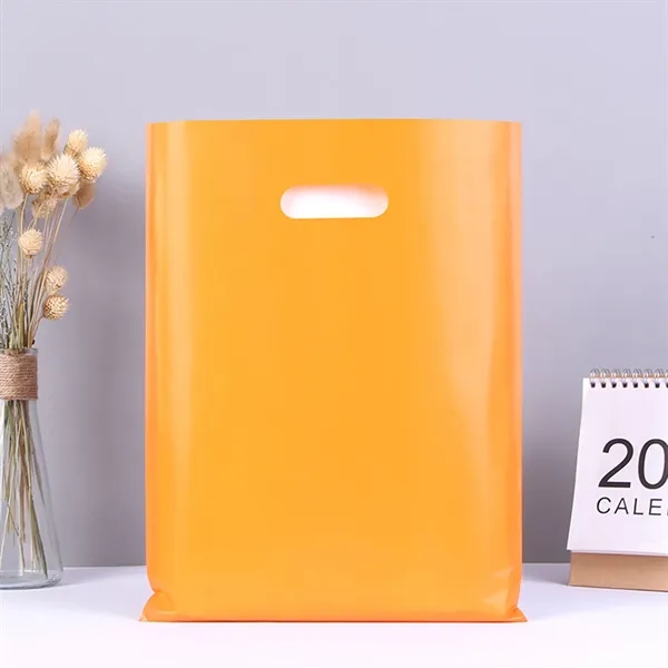 5 Mil Thick Merchandise Plastic Bags for Packaging Products - 5 Mil Thick Merchandise Plastic Bags for Packaging Products - Image 17 of 24