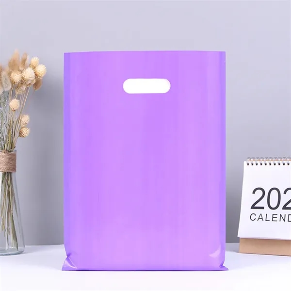 5 Mil Thick Merchandise Plastic Bags for Packaging Products - 5 Mil Thick Merchandise Plastic Bags for Packaging Products - Image 19 of 24