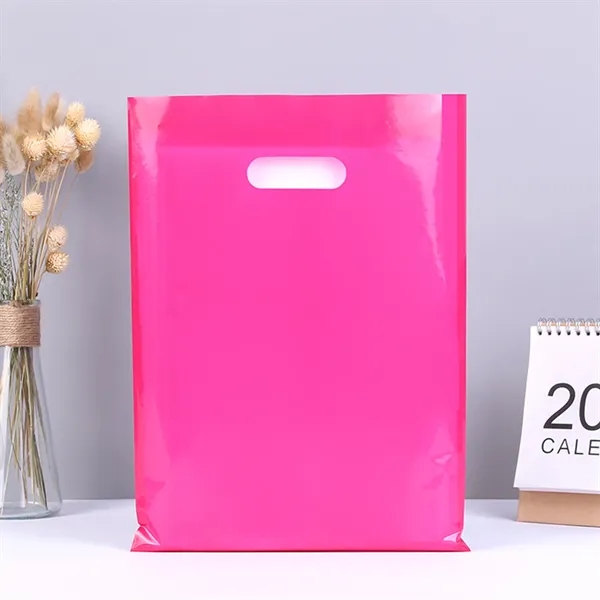 5 Mil Thick Merchandise Plastic Bags for Packaging Products - 5 Mil Thick Merchandise Plastic Bags for Packaging Products - Image 21 of 24