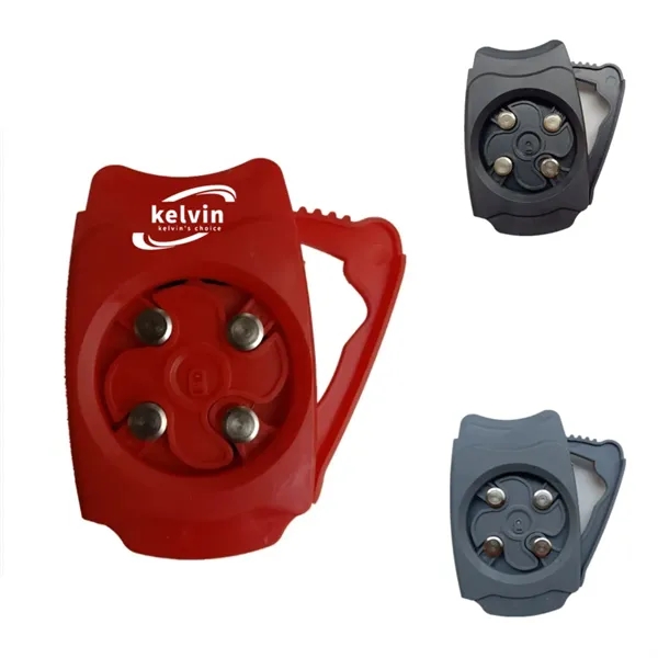 Multi-Functional Can Opener Tool - Multi-Functional Can Opener Tool - Image 0 of 2