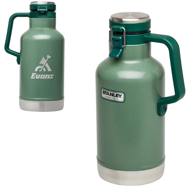 Stanley® 64 oz Classic Vacuum Growler - Stanley® 64 oz Classic Vacuum Growler - Image 3 of 4