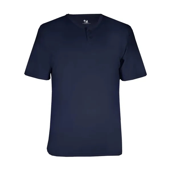Alleson Athletic Youth B-Core Placket Jersey - Alleson Athletic Youth B-Core Placket Jersey - Image 27 of 46