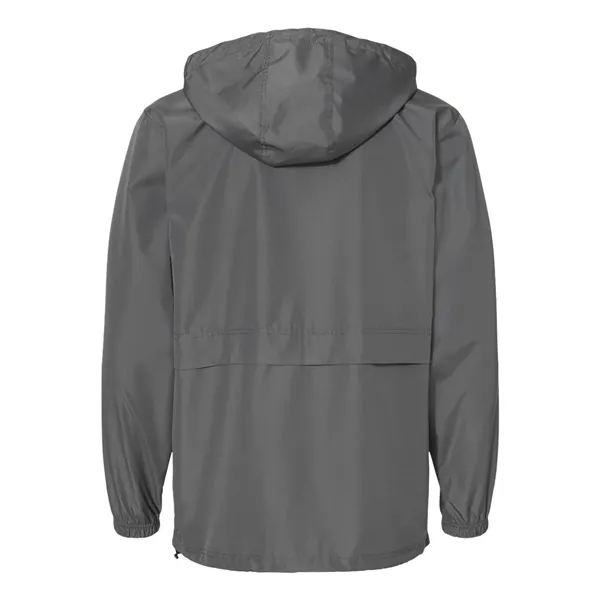 Champion Unisex Full-Zip Anorak Jacket - Champion Unisex Full-Zip Anorak Jacket - Image 3 of 6
