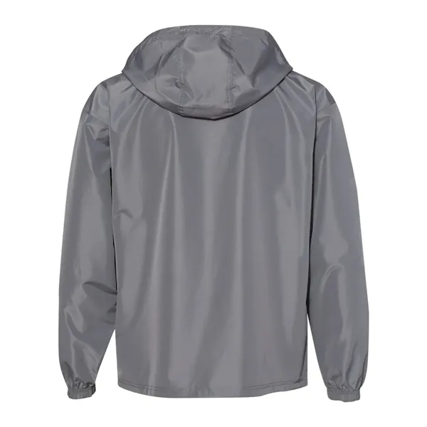 Champion Unisex Packable Anorak Jacket - Champion Unisex Packable Anorak Jacket - Image 5 of 12