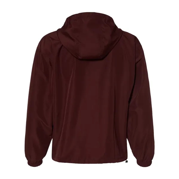 Champion Unisex Packable Anorak Jacket - Champion Unisex Packable Anorak Jacket - Image 9 of 12