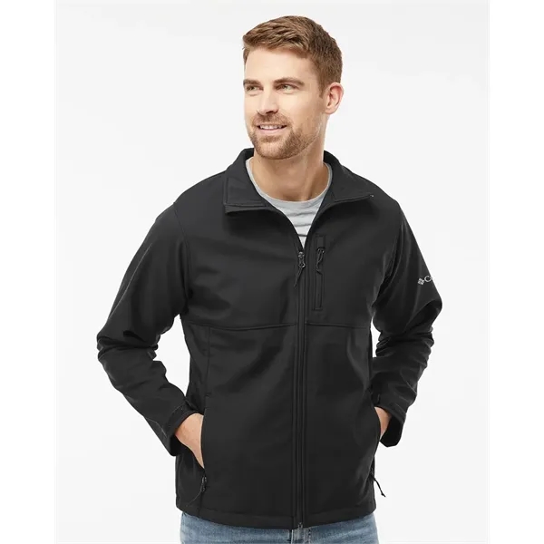 Columbia Men's Ascender™ Soft Shell Jacket - Columbia Men's Ascender™ Soft Shell Jacket - Image 0 of 4