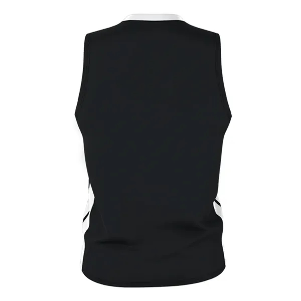Alleson Athletic Men's Single Ply Basketball Jersey - Alleson Athletic Men's Single Ply Basketball Jersey - Image 2 of 18