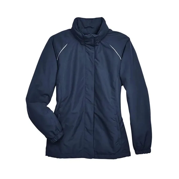 CORE365 Women's Profile Fleece-Lined All-Season Jacket - CORE365 Women's Profile Fleece-Lined All-Season Jacket - Image 5 of 10