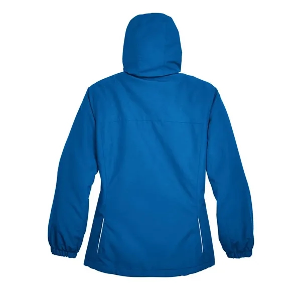 CORE365 Women's Profile Fleece-Lined All-Season Jacket - CORE365 Women's Profile Fleece-Lined All-Season Jacket - Image 10 of 10
