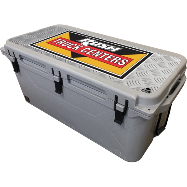 125 Quart Bison Hard Cooler - Made in USA - Customization - 125 Quart Bison Hard Cooler - Made in USA - Customization - Image 5 of 11