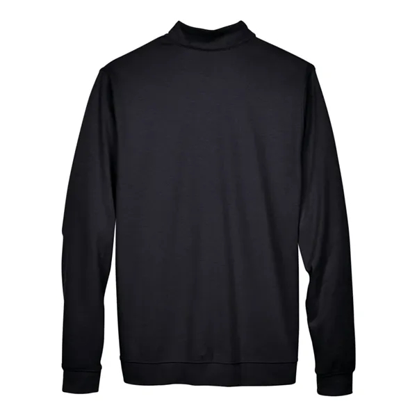 Devon & Jones Men's DRYTEC20™ Performance Quarter-Zip Pul... - Devon & Jones Men's DRYTEC20™ Performance Quarter-Zip Pul... - Image 2 of 10