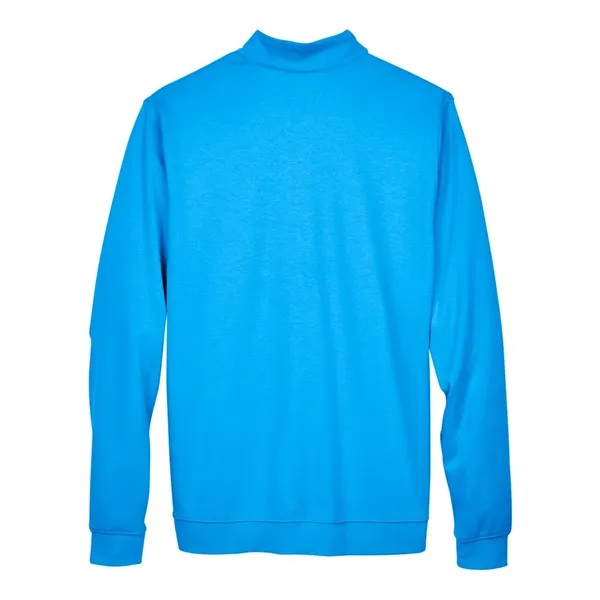 Devon & Jones Men's DRYTEC20™ Performance Quarter-Zip Pul... - Devon & Jones Men's DRYTEC20™ Performance Quarter-Zip Pul... - Image 8 of 10