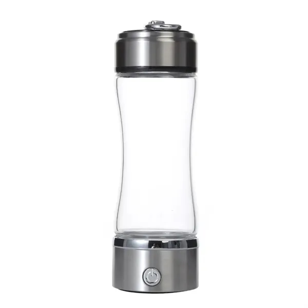 14Oz. Portable Hydrogen Water Bottle Generator - 14Oz. Portable Hydrogen Water Bottle Generator - Image 1 of 3