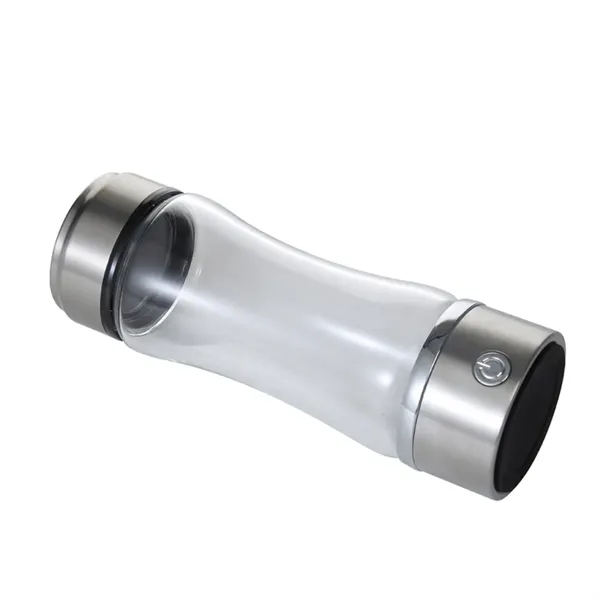 14Oz. Portable Hydrogen Water Bottle Generator - 14Oz. Portable Hydrogen Water Bottle Generator - Image 2 of 3