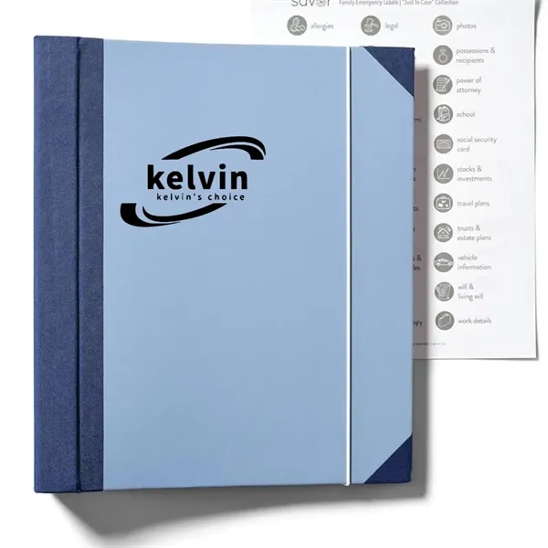 Customizable Office and Stationery Essentials Kit - Customizable Office and Stationery Essentials Kit - Image 0 of 3