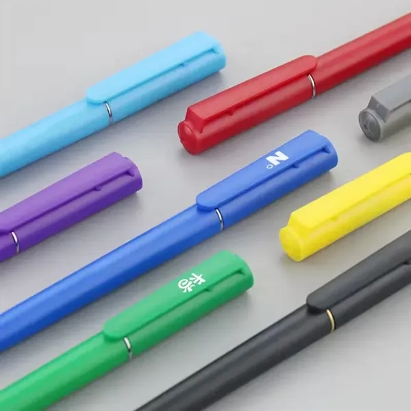 Promotional Slim Twist Ballpoint Pen - Promotional Slim Twist Ballpoint Pen - Image 4 of 4