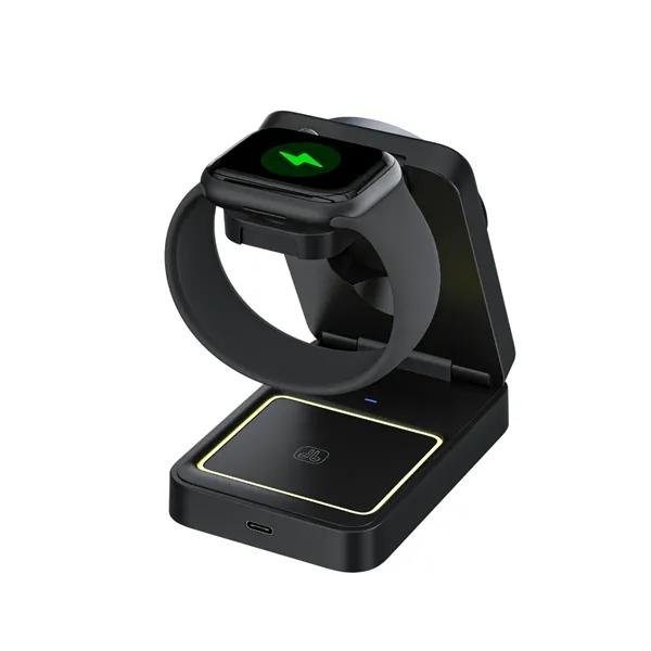 15W Magnetic Portable Wireless Power Bank - 15W Magnetic Portable Wireless Power Bank - Image 3 of 3