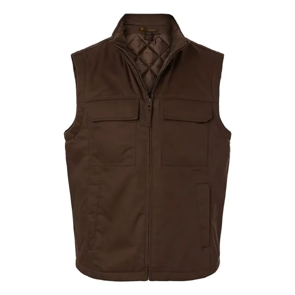 Harriton Unisex ClimaBloc® Station Vest - Harriton Unisex ClimaBloc® Station Vest - Image 5 of 10