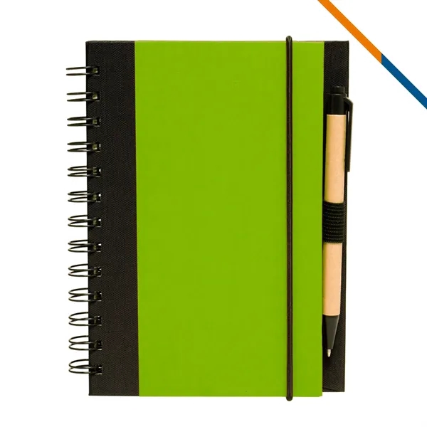 Beathan Eco Block Notebooks - Beathan Eco Block Notebooks - Image 7 of 7
