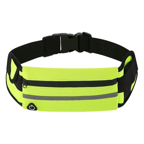 Sports Running Fanny Waist Bags Packs - Sports Running Fanny Waist Bags Packs - Image 3 of 5