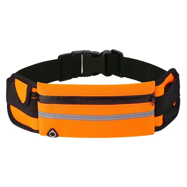 Sports Running Fanny Waist Bags Packs - Sports Running Fanny Waist Bags Packs - Image 4 of 5