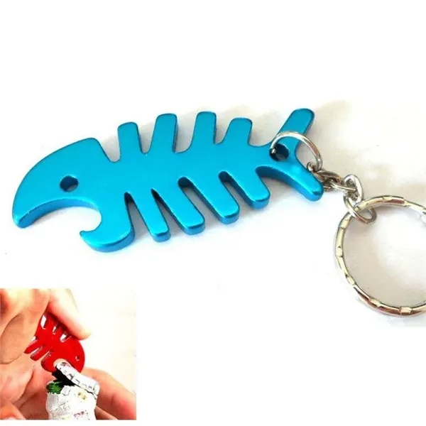 Multi Function Fish Keychain - Multi Function Fish Keychain - Image 6 of 6