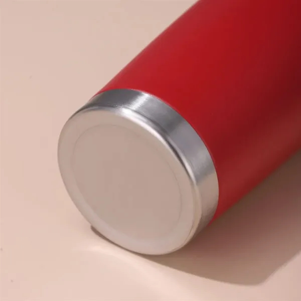 20oz Double-Wall Stainless Steel Tumbler - 20oz Double-Wall Stainless Steel Tumbler - Image 1 of 2
