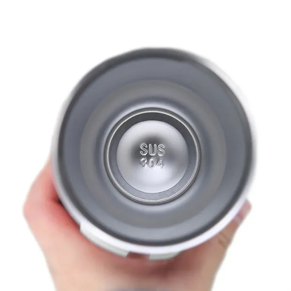 20oz Double-Wall Stainless Steel Tumbler - 20oz Double-Wall Stainless Steel Tumbler - Image 2 of 2