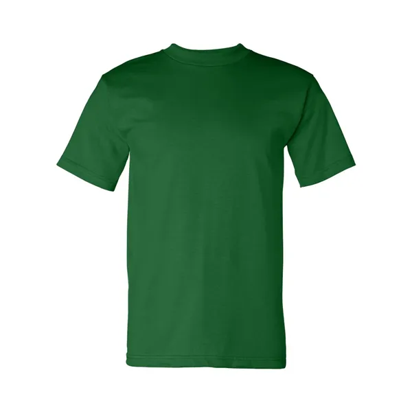 Bayside Unisex USA-Made Heavyweight T-Shirt - Bayside Unisex USA-Made Heavyweight T-Shirt - Image 32 of 73
