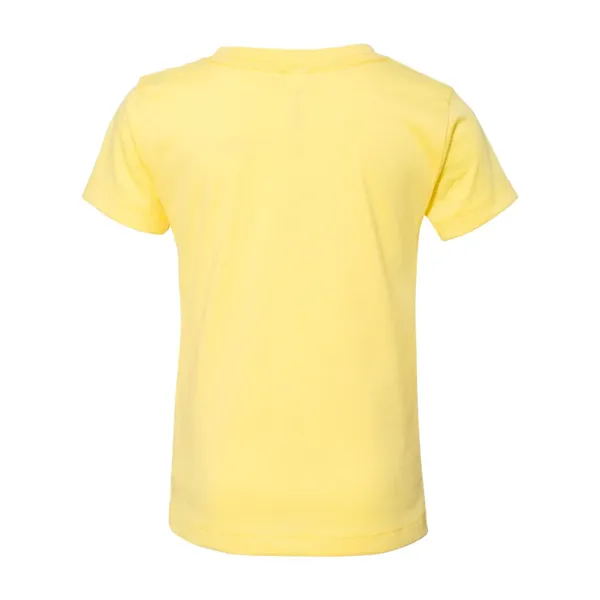 BELLA + CANVAS Toddler Jersey Tee - BELLA + CANVAS Toddler Jersey Tee - Image 67 of 68