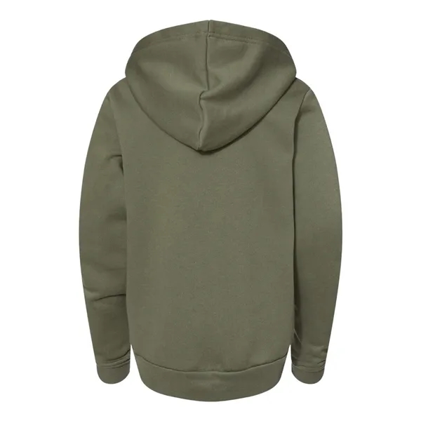 BELLA + CANVAS Youth Sponge Fleece Hoodie Sweatshirt - BELLA + CANVAS Youth Sponge Fleece Hoodie Sweatshirt - Image 16 of 22