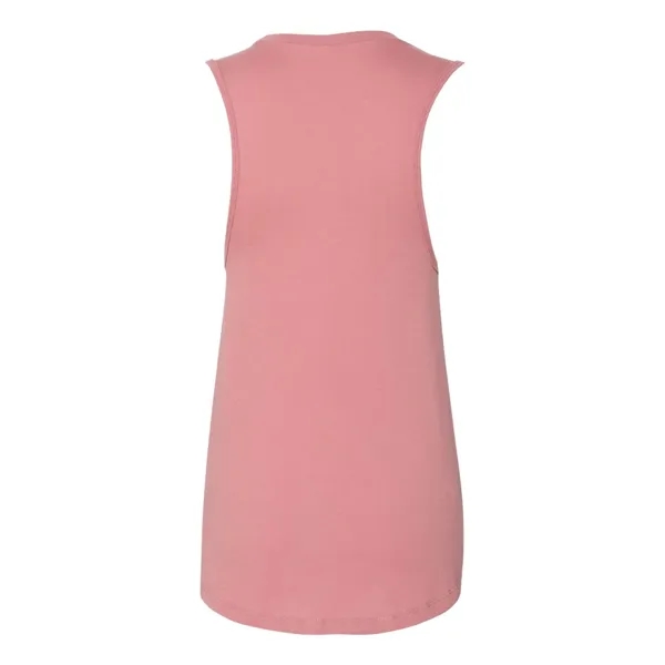 BELLA + CANVAS Women's Jersey Muscle Tank - BELLA + CANVAS Women's Jersey Muscle Tank - Image 24 of 32