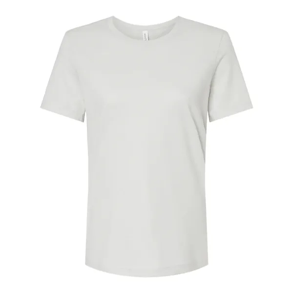 BELLA + CANVAS Women's Relaxed Jersey Tee - BELLA + CANVAS Women's Relaxed Jersey Tee - Image 67 of 98