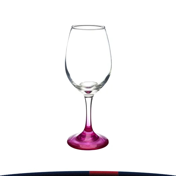 10 oz. Tulloss White Wine Glasses - 10 oz. Tulloss White Wine Glasses - Image 5 of 9
