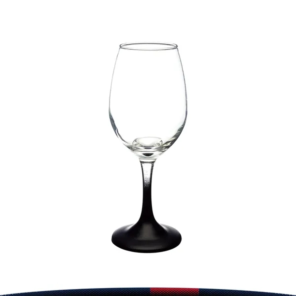 10 oz. Tulloss White Wine Glasses - 10 oz. Tulloss White Wine Glasses - Image 9 of 9