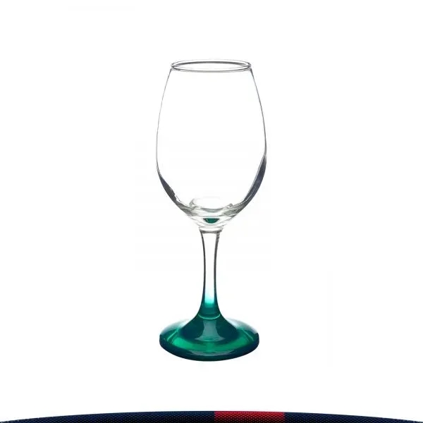 10 oz. Tulloss White Wine Glasses - 10 oz. Tulloss White Wine Glasses - Image 6 of 9