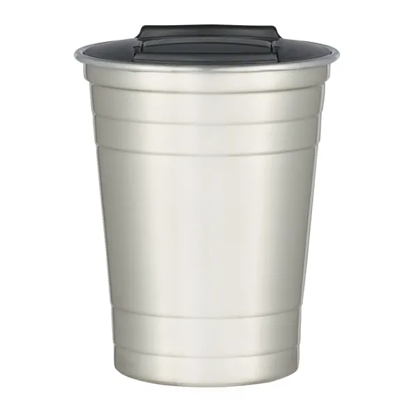 16 Oz. The Stainless Steel Cup - 16 Oz. The Stainless Steel Cup - Image 6 of 6