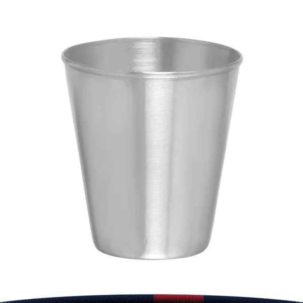 2.5 oz. Lisle Metal Shot Glasses - 2.5 oz. Lisle Metal Shot Glasses - Image 3 of 3