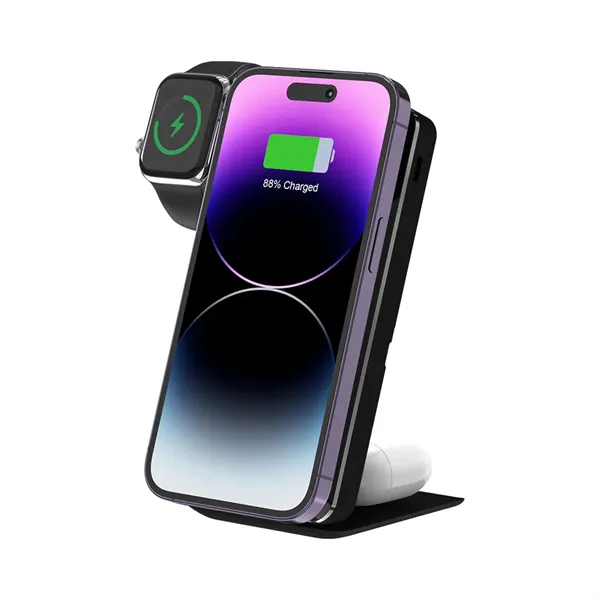 MagCharge Trio Powerbank - MagCharge Trio Powerbank - Image 1 of 7