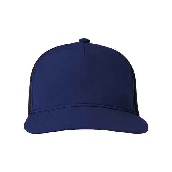 Big Accessories Bend Foam Trucker Cap - Big Accessories Bend Foam Trucker Cap - Image 4 of 5