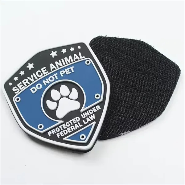 PVC Patches - PVC Patches - Image 1 of 4