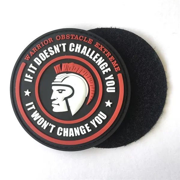 PVC Patches - PVC Patches - Image 4 of 4