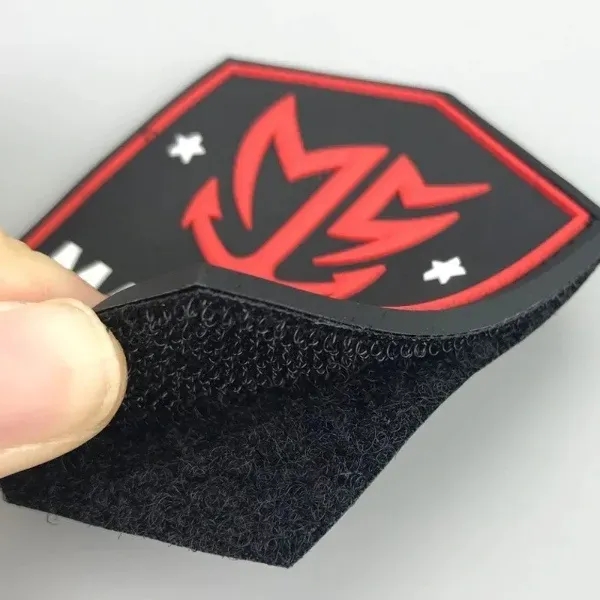 PVC Patches - PVC Patches - Image 2 of 4