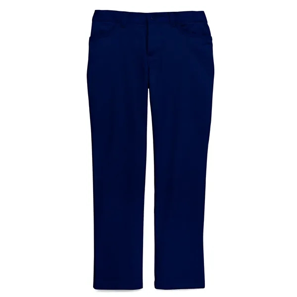 Classroom Uniforms - Women's 4-Pocket Matchstick Junior Pant - Classroom Uniforms - Women's 4-Pocket Matchstick Junior Pant - Image 2 of 5