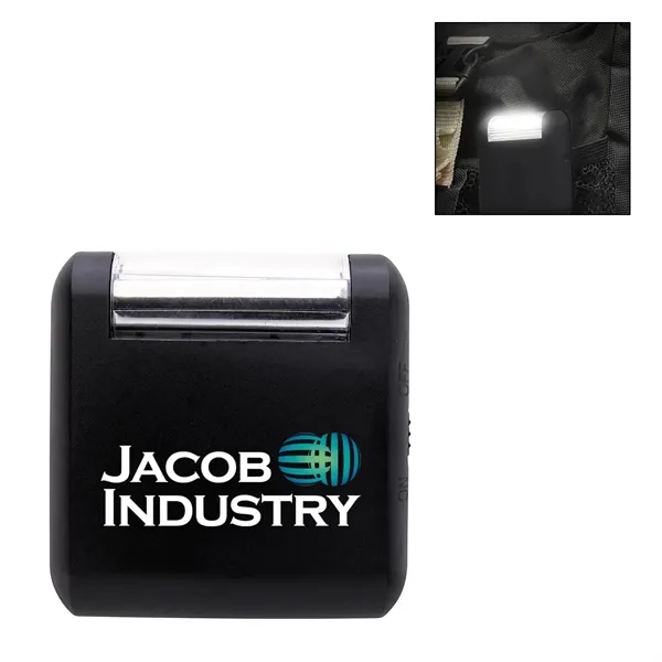 COB LED Light Belt Clip - COB LED Light Belt Clip - Image 3 of 13